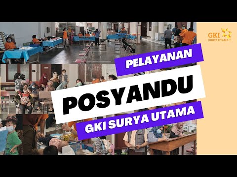 Pelayanan Posyandu GKI SU | Kisut Eps. 17
